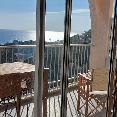 Un Balcon Sur La Mer Аяччо Экстерьер фото