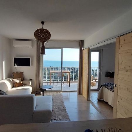 Un Balcon Sur La Mer Аяччо Экстерьер фото