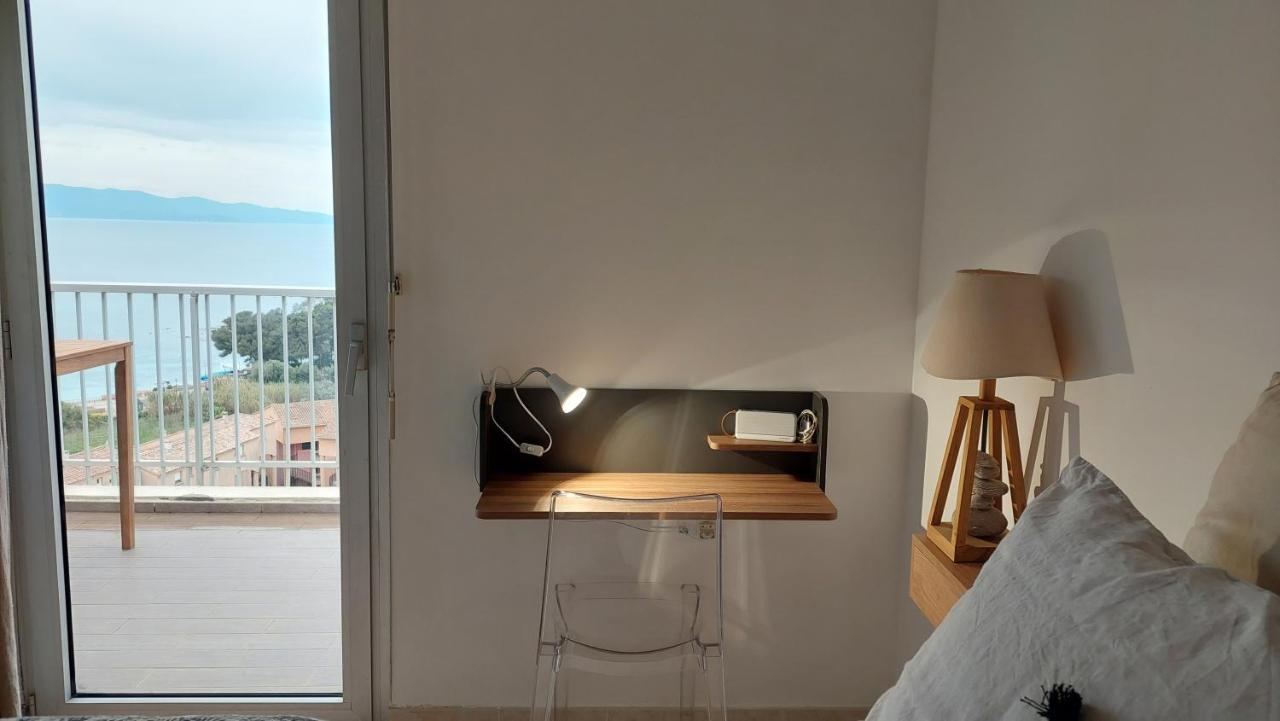 Un Balcon Sur La Mer Аяччо Экстерьер фото