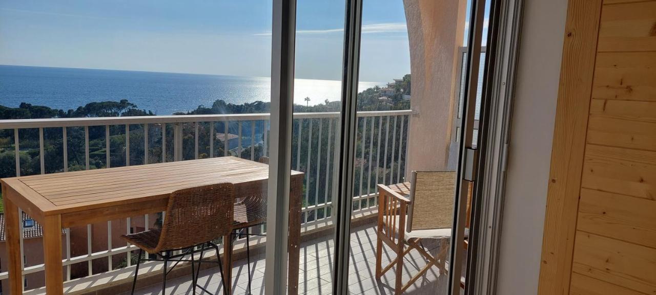 Un Balcon Sur La Mer Аяччо Экстерьер фото